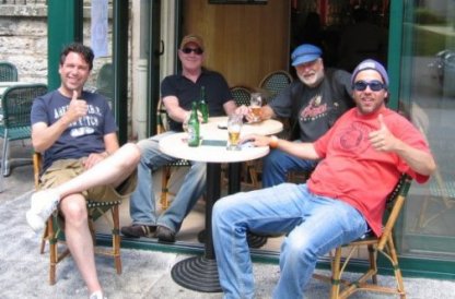 Motley Crew